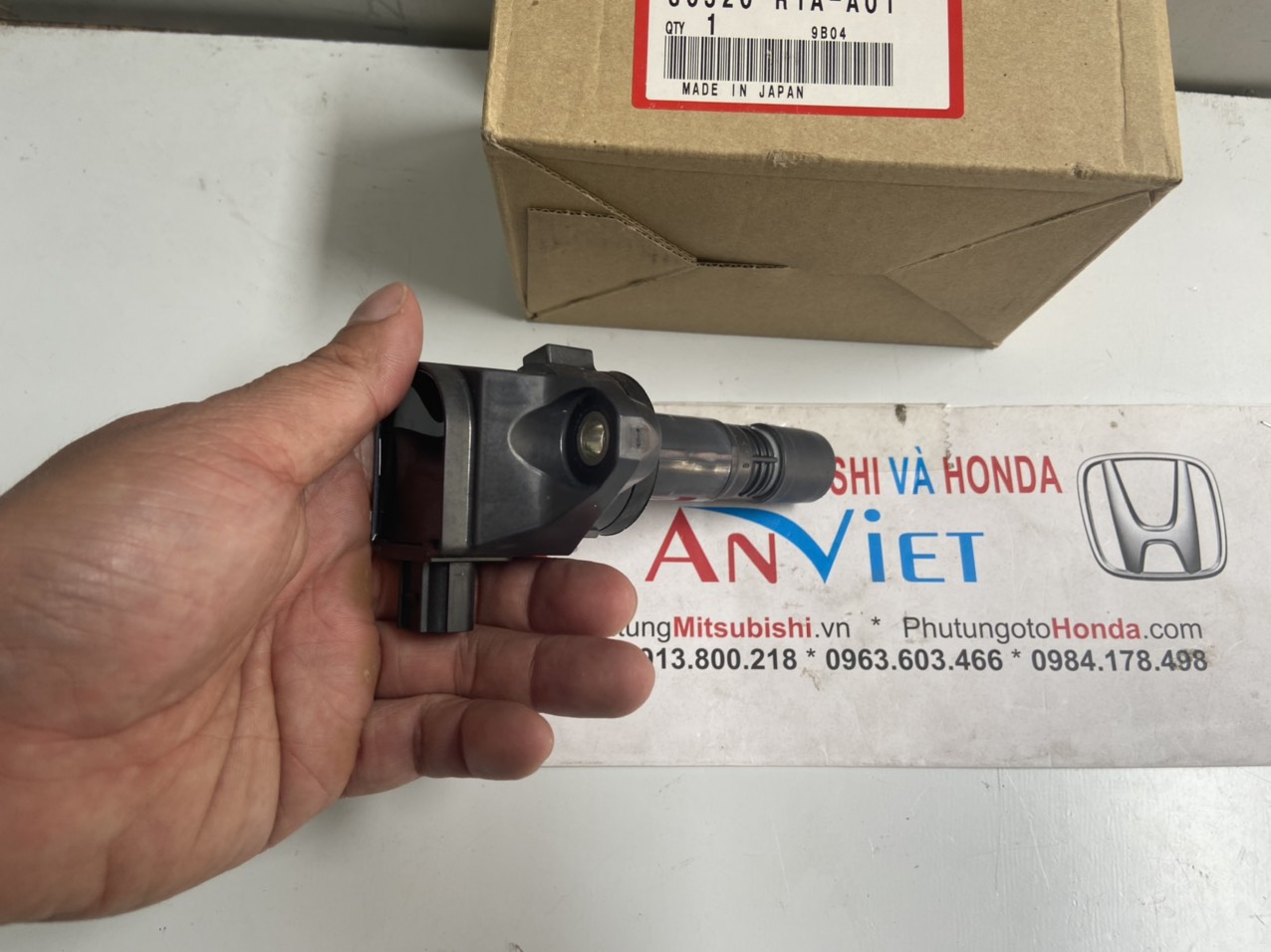 Bô bin xe Honda HRV